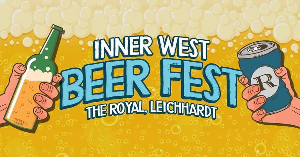 Inner West Beer Fest 2019 (NSW)