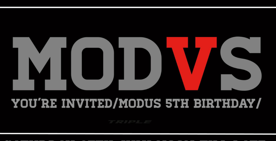 Modus Operandi's 5th Birthday (NSW)