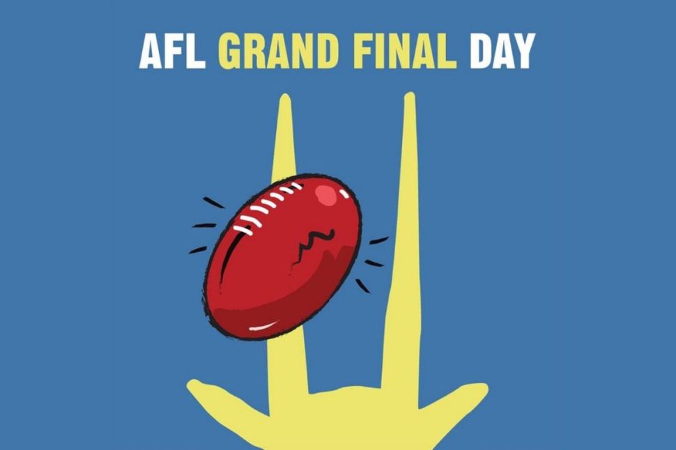 AFL Grand Final At Mountain Goat Brewery (VIC)