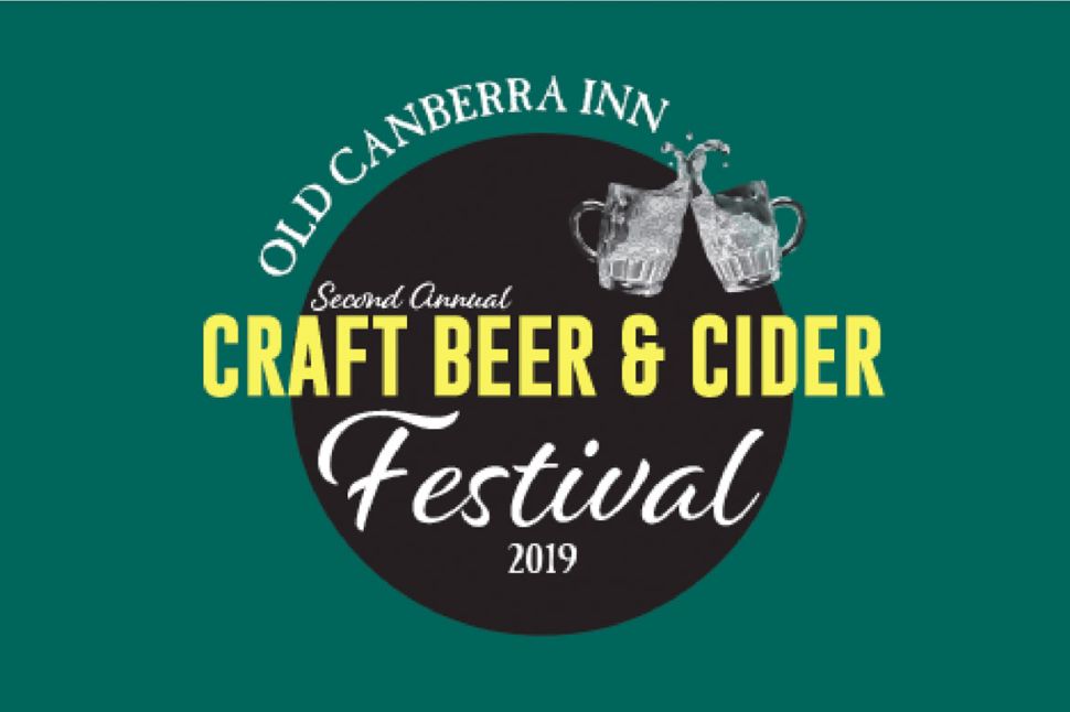 Old Canberra Inn Craft Beer & Cider Festival 2019 (ACT)