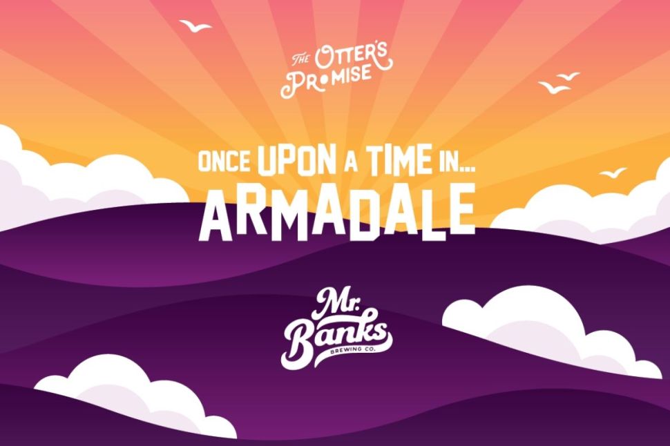 Once Upon A Time In Armadale - Mr Banks Collab Launch At Otter's Promise (VIC)