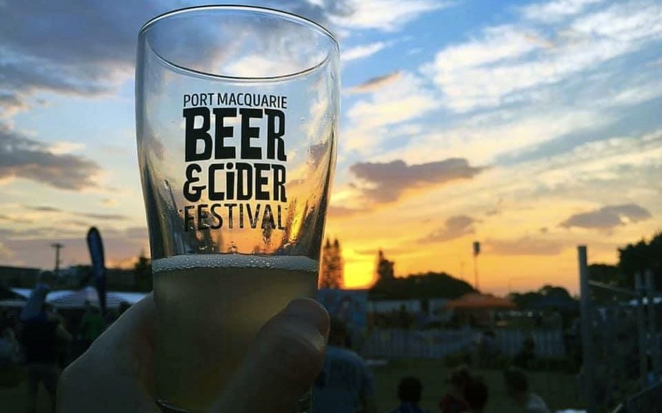Port Macquarie Beer & Cider Festival 2020 – NEW DATE
