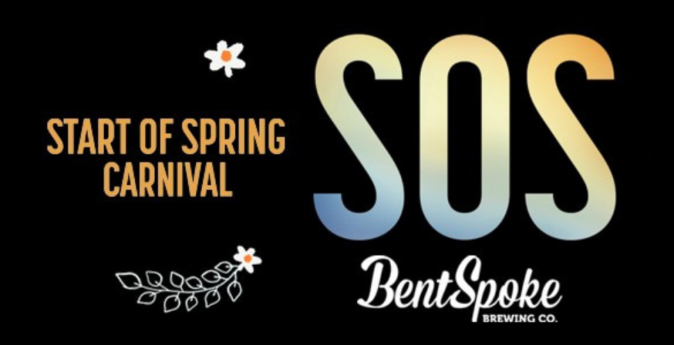 Start Of Spring Carnival At The BentSpoke Cannery (ACT)