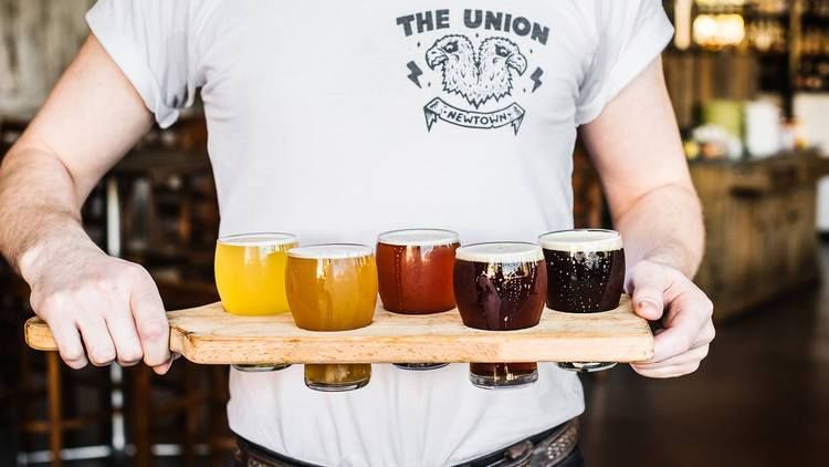 The Union's Big, Bold & Beautiful Beer Showcase (NSW)