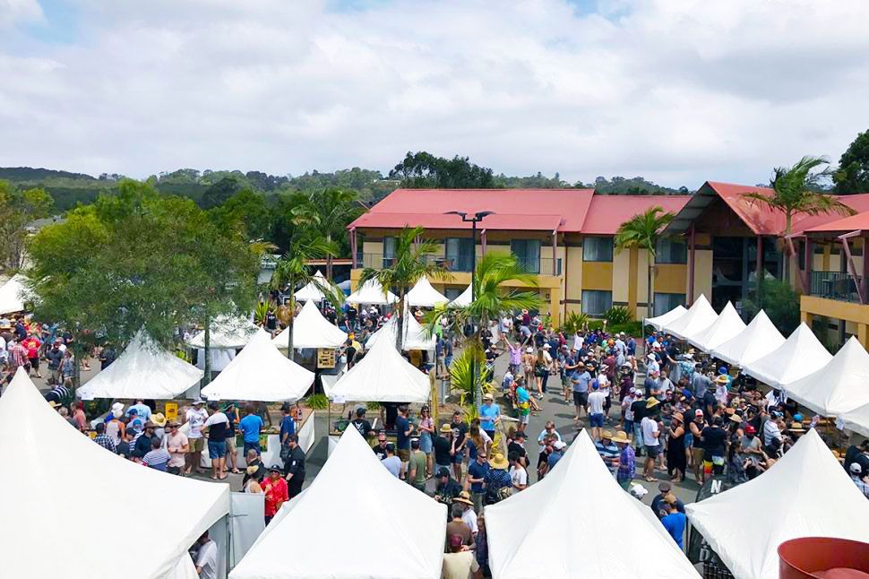 Warners Fest 2019 At Warners At The Bay (NSW)