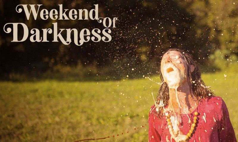 Weekend Of Darkness 2019 At The Scratch (QLD)