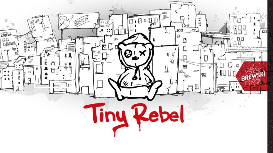 Tiny Rebel Collaboration Project At Brewski (QLD)