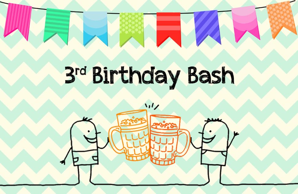 7 Cent and BrewCult's 3rd Birthday Bash at The Alehouse Project