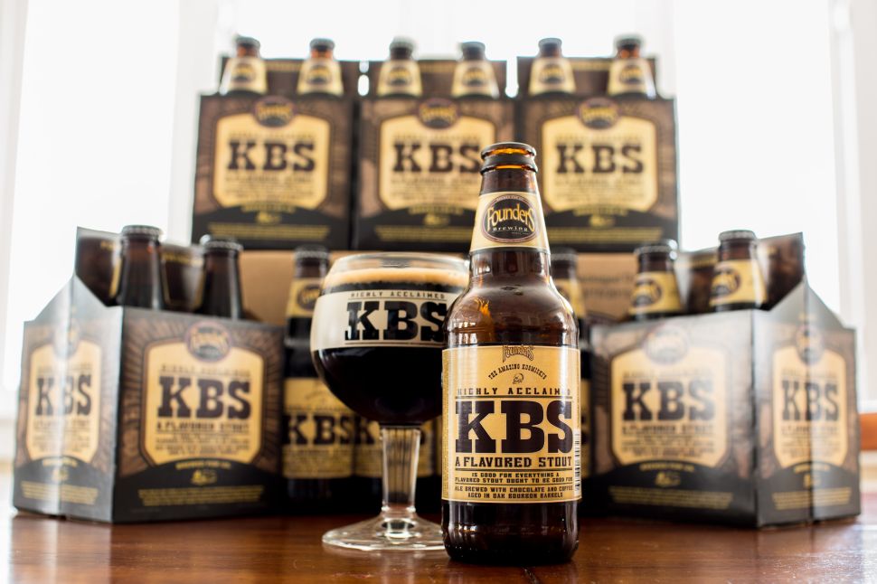 Founders KBS Day 2017 at Carwyn Cellars (VIC)