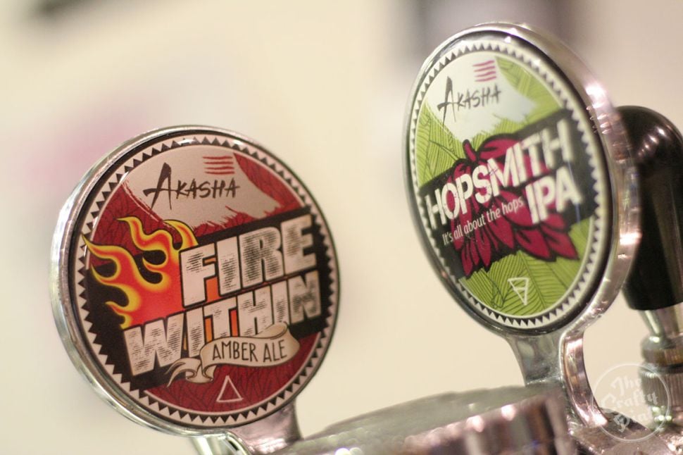 Akasha Tap Takeover at Hotel Sweeney's (NSW)