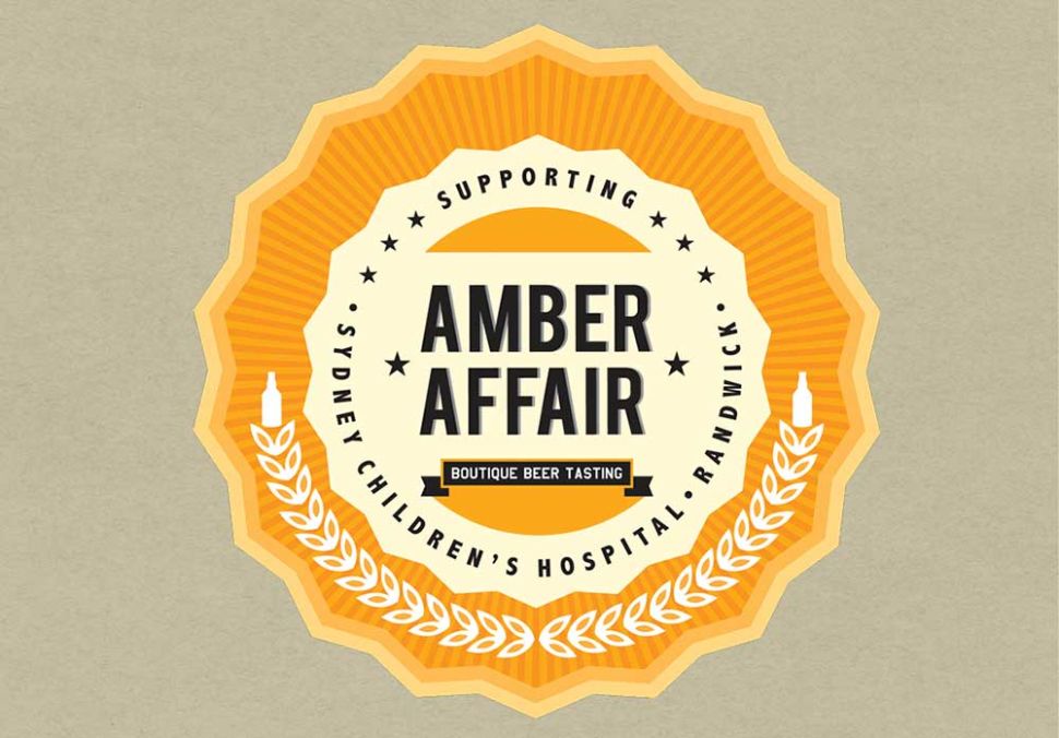 Amber Affair 2016 (NSW)