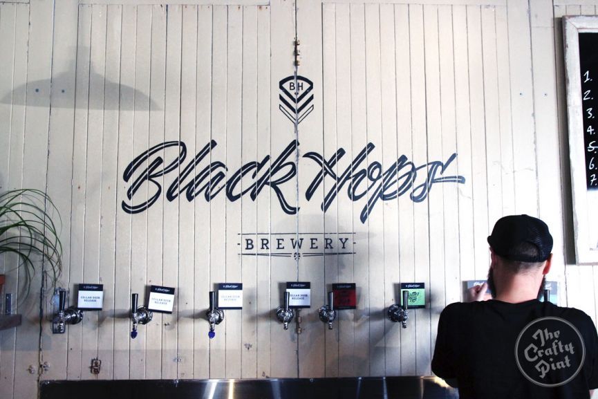 Black Hops NSW and ACT launch