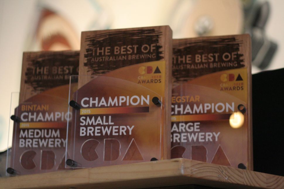 CBIA Australian Craft Brewers Conference and Craft Beer Awards