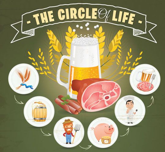 The Circle of Life at Embassy Craft Beer Bar