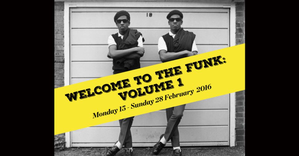 Welcome to the Funk: Volume 1
