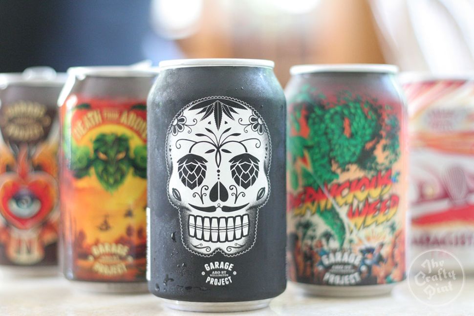 Screw The Cup, It's Day of the Dead at Brewski (QLD)