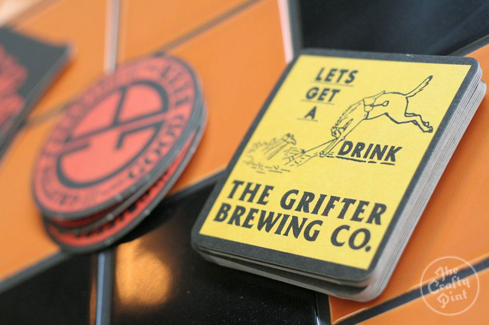 Grifter Helles Lager Launch and Sausage Luncheon (NSW)