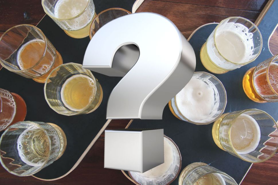 Hottest 100 Australian Beers Official Countdown 