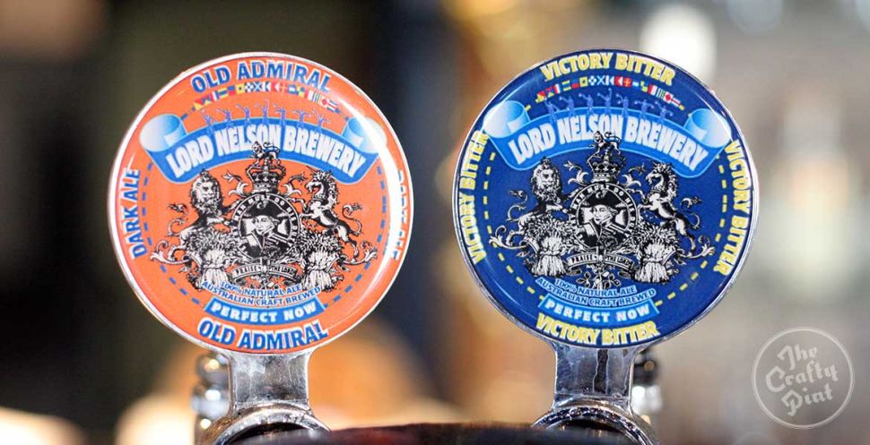 Lord Nelson Tap Takeover at Forest Lodge Hotel (NSW)