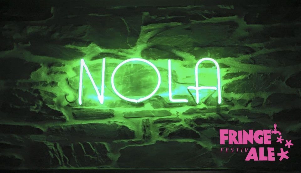 NOLA & Little Bang Fringe FestivAle Launch I