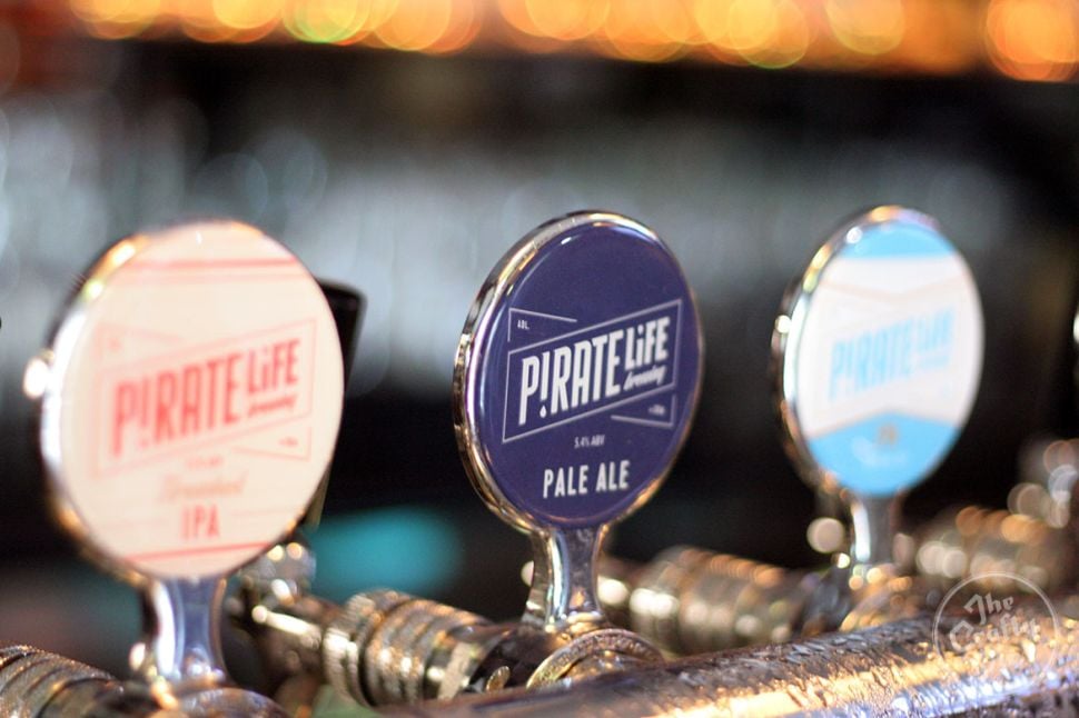 Pirate Life 12 Tap Takeover at The Welder's Dog (NSW)