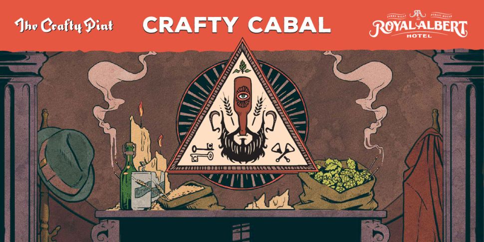 Crafty Cabal NSW Launch Party