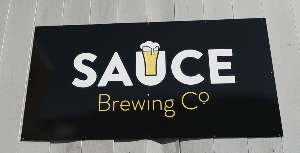Sauce Brewing Launch at Dove & Olive (NSW)