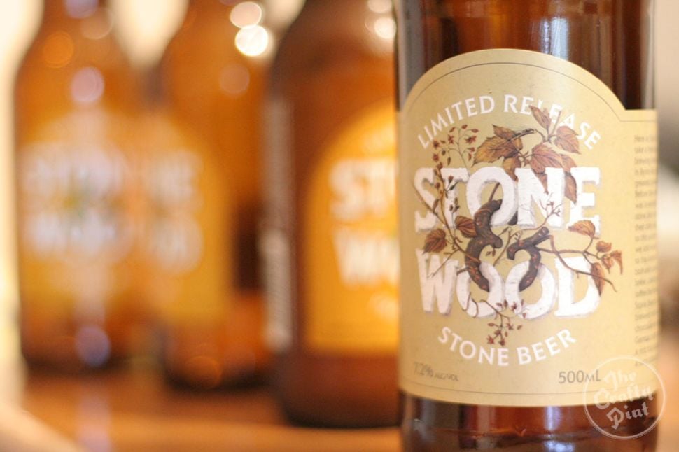 Stone Beer 2016 Launches