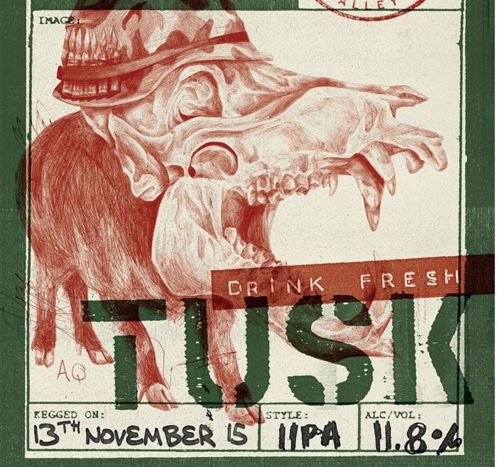 Feral's Tusk Day 2015 II