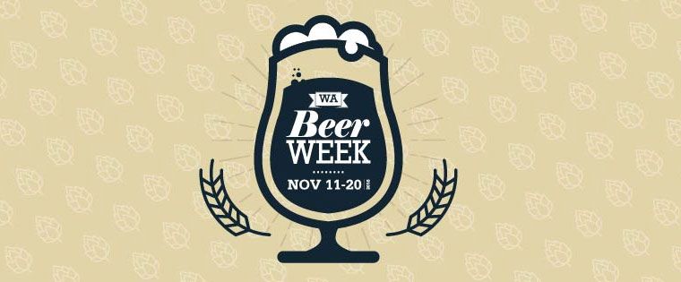 WA Beer Week 2016