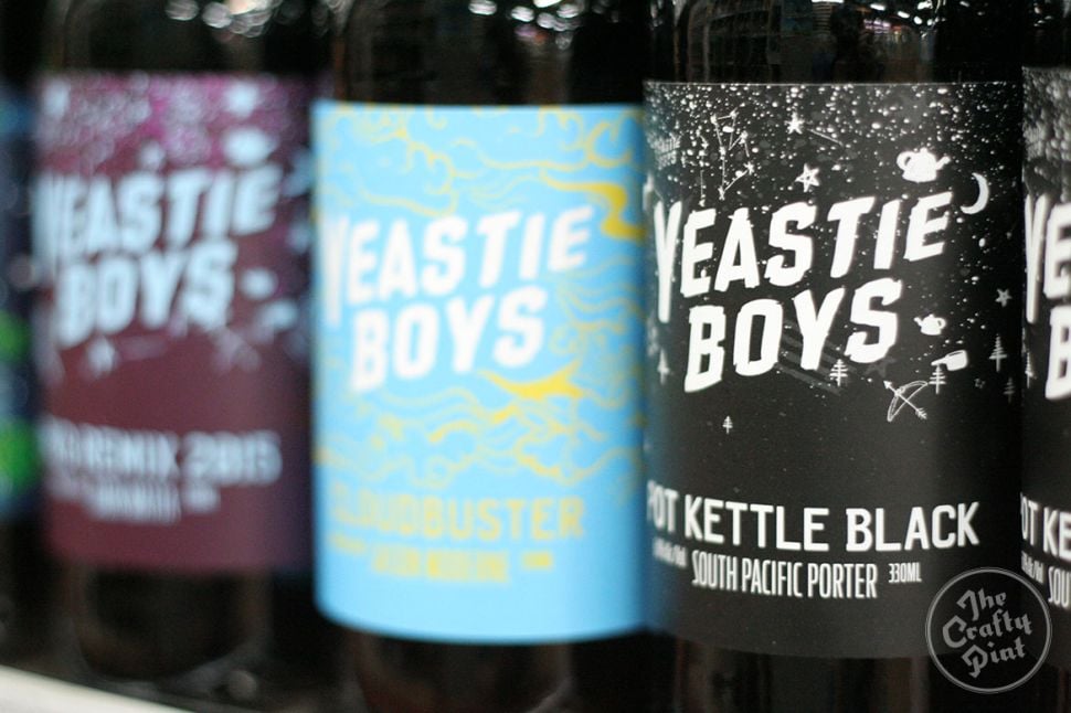 Yeastie Boys' Beastlie Takeover at The Union (NSW)