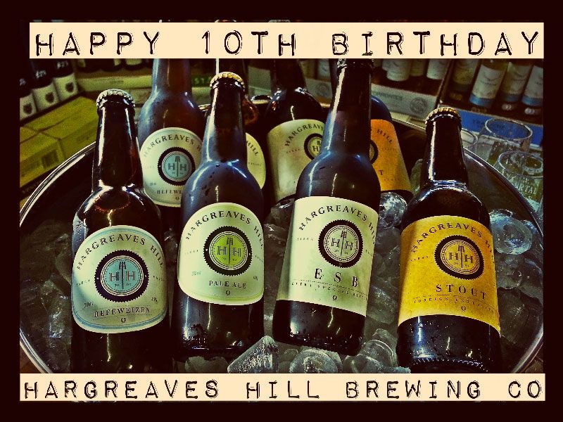 Hargreaves Hill turns 10