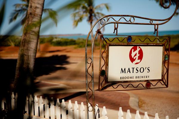 Become Matso's Brewery Ambassador for New South Wales