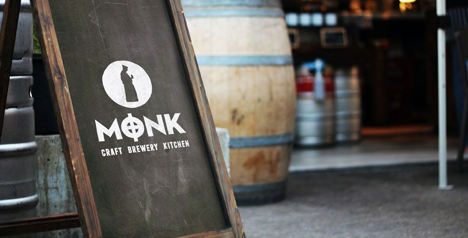 Creative Head Brewer Wanted at The Monk