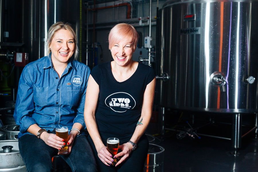 Two Birds Brewing Ambassador Wanted for Sydney
