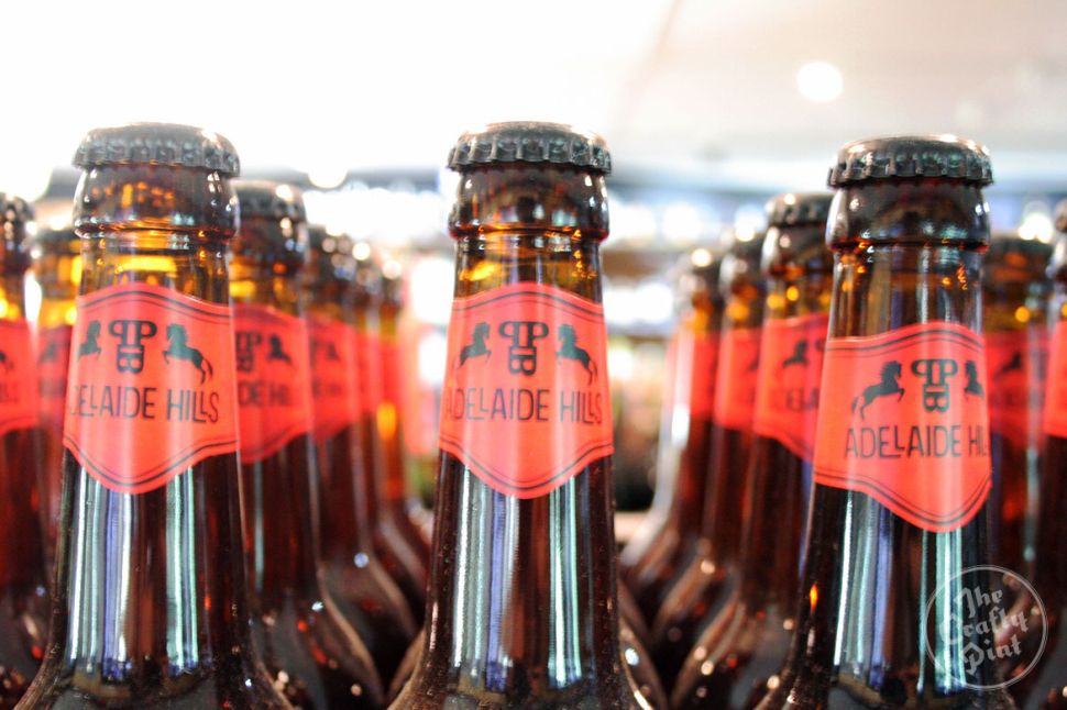 Adelaide Hills Beer & Cider Showcase at Atrium Bar (SA)
