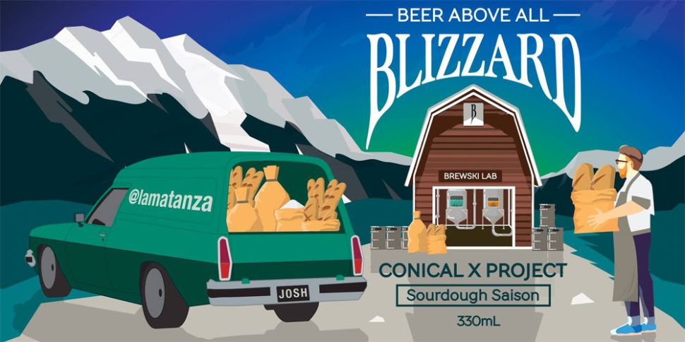 Fermental Bros: La Matanza and Blizzard Brewing Degustation (VIC)