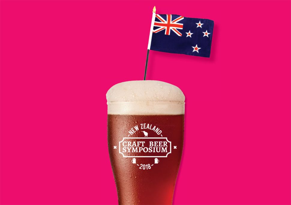 NZ Craft Beer Symposium 2018